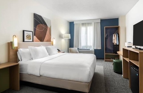 Rahway Hotel | Spark by Hilton Rahway