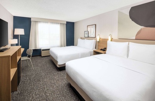 Salt Lake City Hotel | Spark by Hilton Salt Lake City Airport