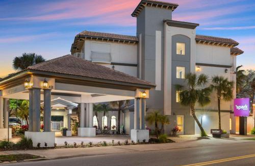 St. Augustine Hotel | Spark By Hilton St. Augustine Historic District
