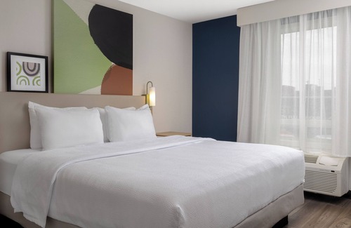 Woodstock Hotel | Spark by Hilton Woodstock