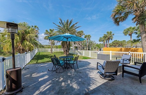 Flagler Beach House | Sparkle By the Sea - Beautiful Intracoastal Retreat Just 2 Blocks to the Beach!