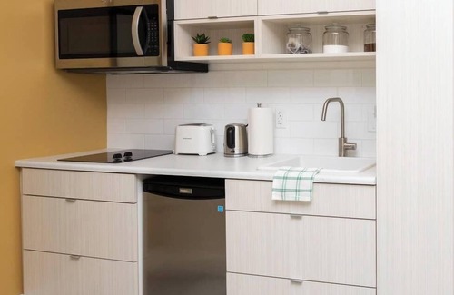 Northeast Edmonton Apartment | Sparkling Clean, Central Cozy and Bright in Highlands