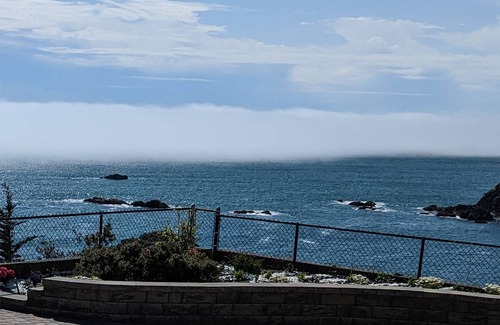 Brookings Apartment | Sparkling Clean, Private & Quiet! Amazing Ocean Views [2]