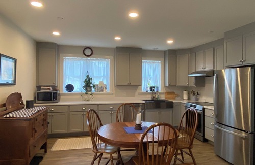 Rock Hall House | Sparkling new! A Craftsman-style cottage in the heart of Rock Hall