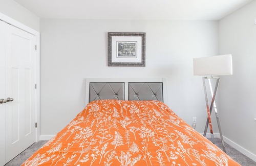 Old Hickory House | Sparkling new everyday living townhouse