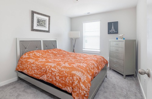 Old Hickory House | Sparkling new everyday living townhouse