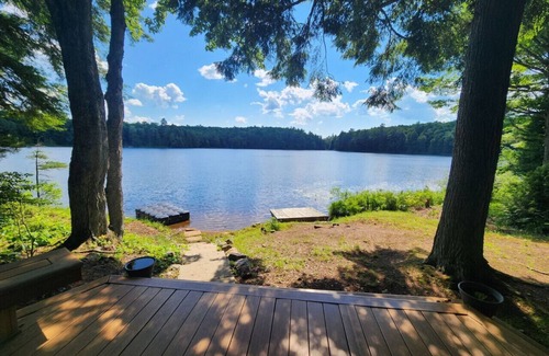 Bracebridge Cottage | Sparkling Waters in Muskoka