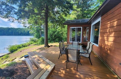 Bracebridge Cottage | Sparkling Waters in Muskoka