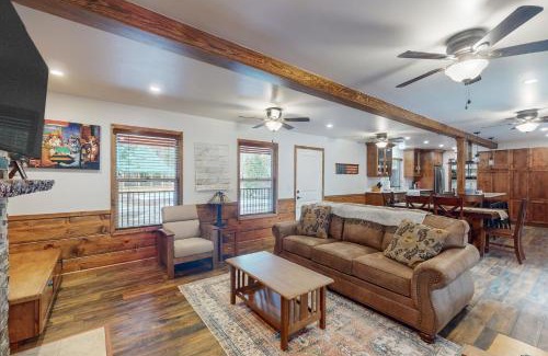 Shaver Lake House | Sparrow Cabin