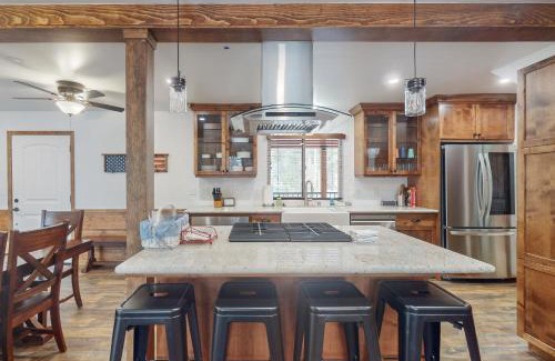 Shaver Lake House | Sparrow Cabin