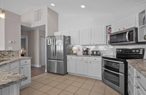 Surf City Villa | Sparrow's Beach Nest by Sea Scape Properties