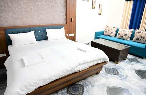 Jaipur Hotel | SPARSH CANOPY RESORT