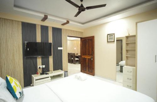 Akshi Resort | Sparsh Villa and Resort