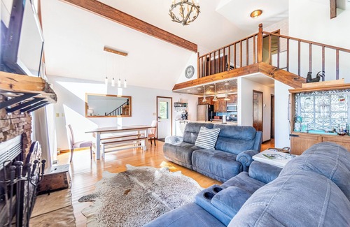 Lake Oconee House | Sparta Escape a perfect getaway