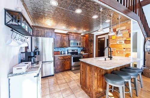 Lake Oconee House | Sparta Escape a perfect getaway