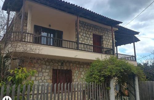 Xirokampi House | Spartan Antonis' house