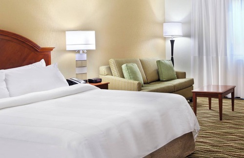 Spartanburg Hotel | Spartanburg Marriott