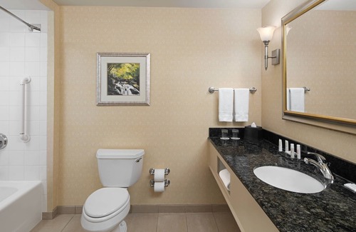 Spartanburg Hotel | Spartanburg Marriott