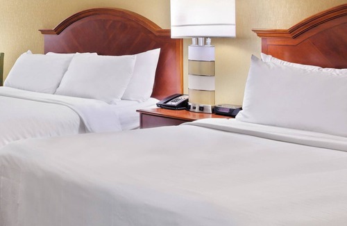 Spartanburg Hotel | Spartanburg Marriott