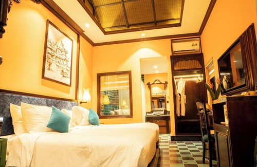 Hue City Centre Hotel | Spatel d'Annam Boutique Spa & Hotel