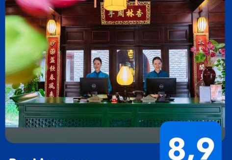 Hue Hotel | Spatel d'Annam - Imperial Boutique Spa & Hotel