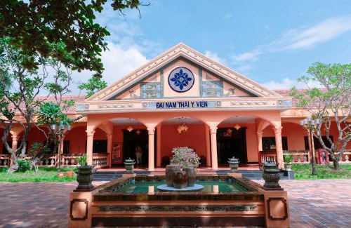 Hue Hotel | Spatel d'Annam - Imperial Boutique Spa & Hotel