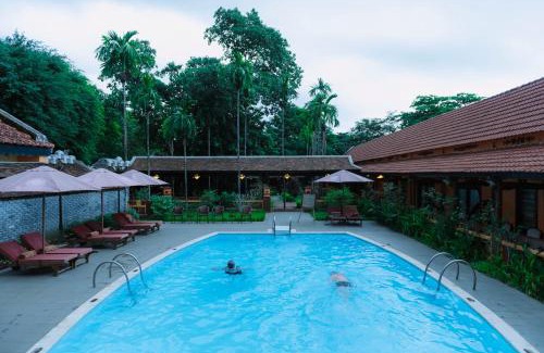 Hue Hotel | Spatel d'Annam - Imperial Boutique Spa & Hotel