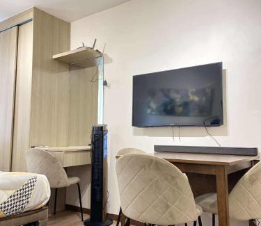 Davao Apartment | Spatial towers condominium