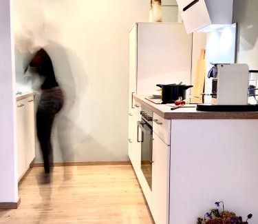Lubbecke Apartment | Spatzennest 2