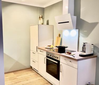 Lubbecke Apartment | Spatzennest 2