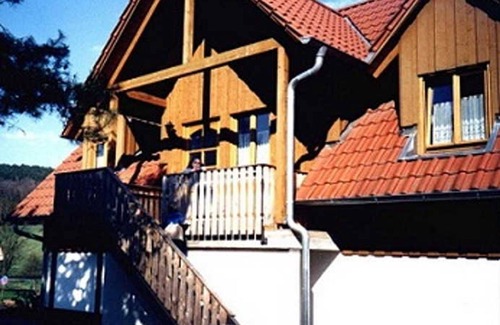 Mossautal Apartment | Spatzennest - Daum mill