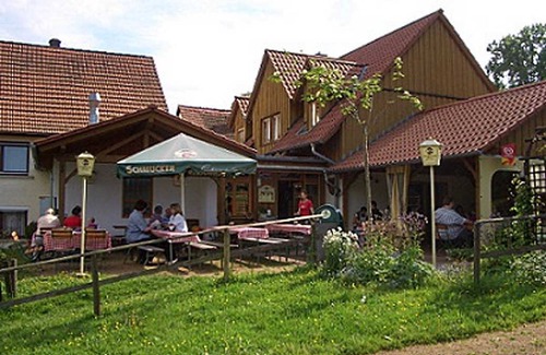 Mossautal Apartment | Spatzennest - Daum mill