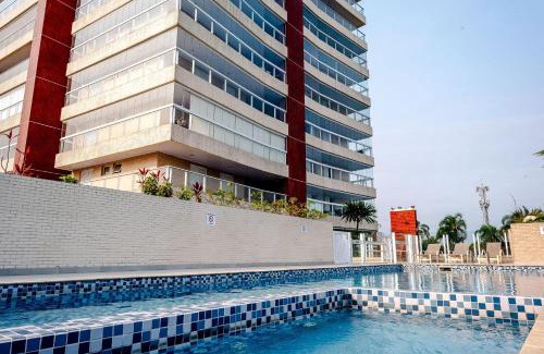 Indaia Apartment | Spazio Felicitá by Doce Lar de Bertioga
