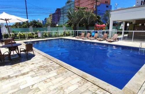 Ponta de Campina Apartment | Spazio Jardins do Litoral - Ponta de Campina