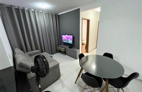 Ponta de Campina Apartment | Spazio Jardins do Litoral - Ponta de Campina