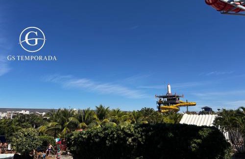 Caldas Novas Apartment | Spazzio diRoma