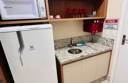 Prive das Caldas Apartment | Spazzio diRoma