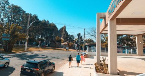 Caldas Novas Apartment | Spazzio diroma Hotel Caldas Novas