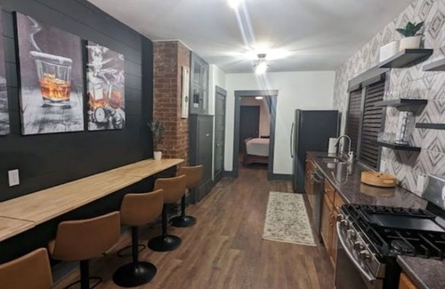 Clarksville House | Speakeasy close to Bourbon Row