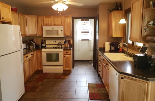 Spearfish House | Spearfish, SD Home for Rent - Dog Friendly!