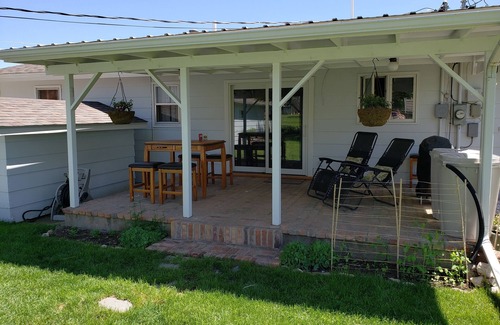 Spearfish House | Spearfish, SD Home for Rent - Dog Friendly!