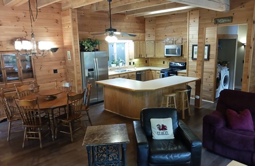 Burnsville Ski Chalet | "Special Christmas Promotion 30% Discount!" Three Bears Cottage!