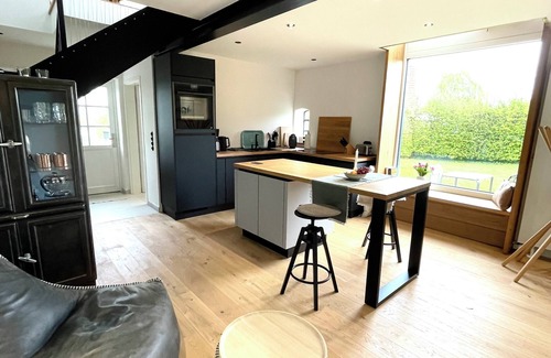 Wangerland Cottage | Special design apartment in the countryside for your time out in the north