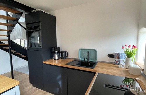 Wangerland Cottage | Special design apartment in the countryside for your time out in the north