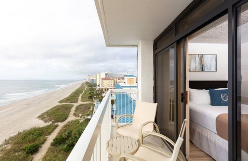 Myrtle Beach Villa | Special Exceptional Offer Guaranteed Oceanfront Villa Available July 11-18