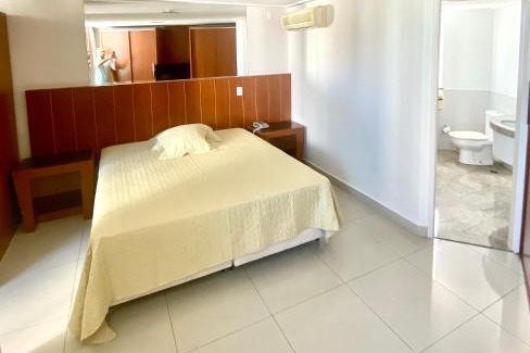 Centro Apartment | Special Flat Alto Padrão em Hotel na melhor Localização