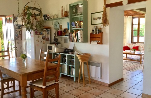 Saint-Fort-sur-Gironde House | Special Offer! Stunning stone house and annexe with large private heated Pool.