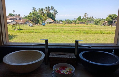 Bebandem House | Special Offer! 1BR Guesthouse in Karangasem
