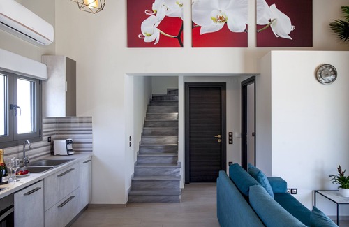 Kariotai Villa | Special Offer! Brand new Villa Naiades with Private Pool -Absolute Privacy