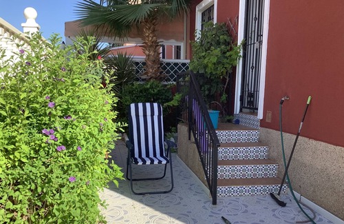 Los Montesinos Villa | SPECIAL OFFER FOR 2024 7%off early booking up to April 31st.